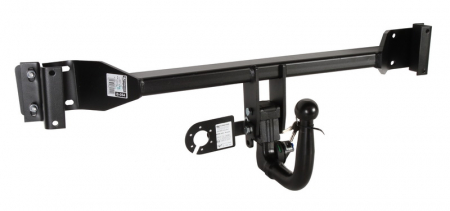 Accesorii auto - Carlig de remorcare Demontabil pentru: Bmw 5 (E60), 5 (E61) 12.01-12.10    