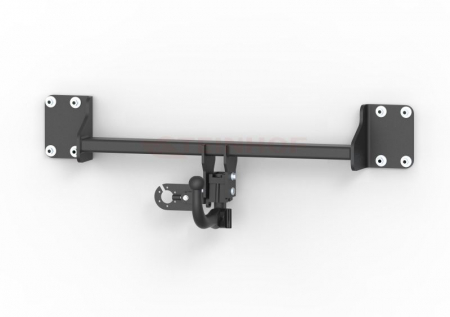 Accesorii auto - Carlig de remorcare Demontabil pentru: Bmw X5 (E70) 10.06-09.08   