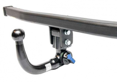 Accesorii auto - Carlig de remorcare Demontabil pentru: Mercedes C T-MODEL (S203), C (W203) 05.00-08.07