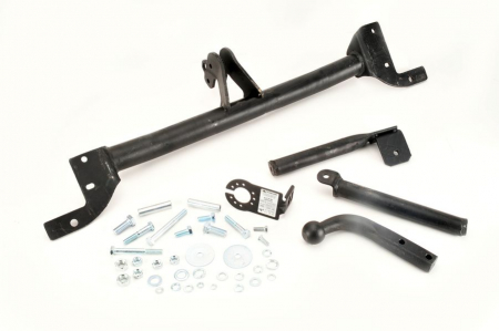 Accesorii auto - Carlig de remorcare Semidemontabil pentru: Audi 80 B4 09.91-01.96 