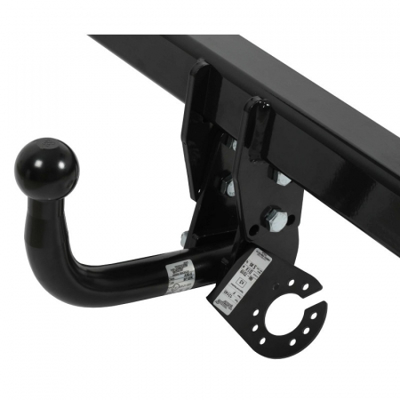 Accesorii auto - Carlig de remorcare Semidemontabil pentru: Audi A4 Allroad B9 01.16- 