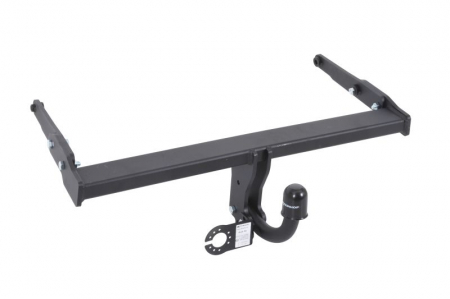 Carlige - Carlig de remorcare Semidemontabil pentru: Audi A4 B9 05.15-