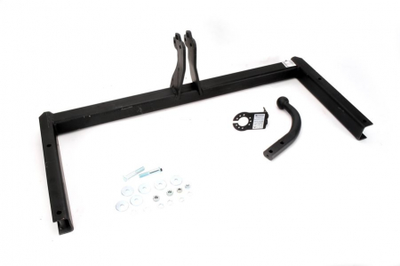 Carlige - Carlig de remorcare Semidemontabil pentru: Audi A6 C5 02.97-01.05