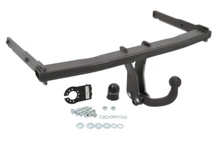 Accesorii auto - Carlig de remorcare Semidemontabil pentru: Audi A6 C7 11.10-09.18