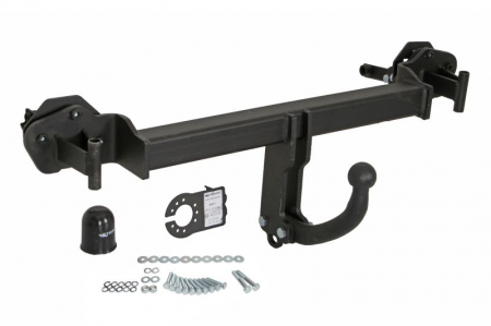 Accesorii auto - Carlig de remorcare Semidemontabil pentru: Bmw 3 (E46) 12.97-12.07
