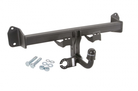 Accesorii auto - Carlig de remorcare Semidemontabil pentru: Bmw 3 GRAN TURISMO (F34) 11.12-