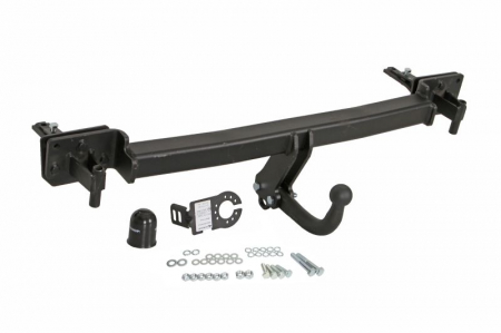 Accesorii auto - Carlig de remorcare Semidemontabil pentru: Bmw 5 (E39) 11.96-05.04 