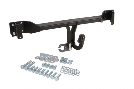 Accesorii auto - Carlig de remorcare Semidemontabil pentru: Bmw 5 (E60) 12.01-03.10