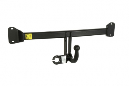 Accesorii auto - Carlig de remorcare Semidemontabil pentru: Bmw 5 (F11) 11.09-02.17  