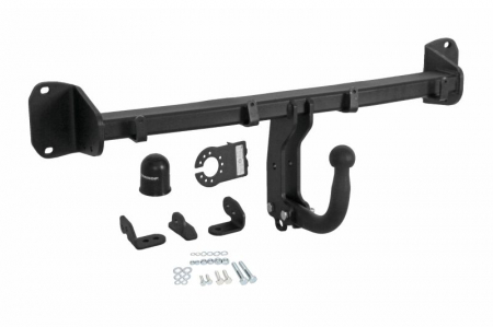Accesorii auto - Carlig de remorcare Semidemontabil pentru: Bmw 5 (G30, F90), 5 (G31) 03.17-  