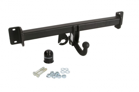 Accesorii auto - Carlig de remorcare Semidemontabil pentru: Bmw X3 (E83) 09.03-08.08     