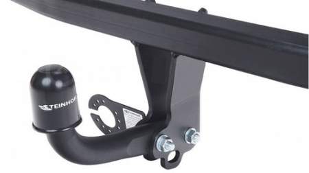 Accesorii auto - Carlig de remorcare Semidemontabil pentru: Bmw X3 (F25) 09.10-08.17 