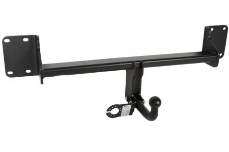 Accesorii auto - Carlig de remorcare Semidemontabil pentru: Bmw X5 (E70) 10.06-09.08  