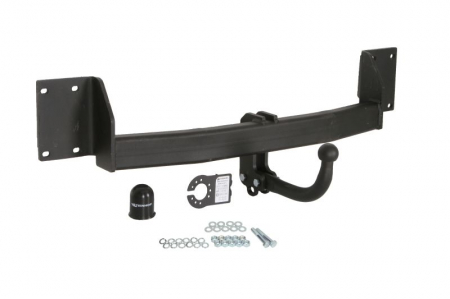 Accesorii auto - Carlig de remorcare Semidemontabil pentru: Bmw X6 (E71, E72) 01.08-07.14
