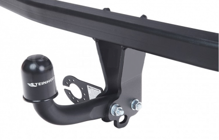 Carlige - Carlig de remorcare Semidemontabil pentru: Audi A3 06.08-03.13
