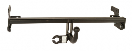 Accesorii auto - Carlig de remorcare Semidemontabil pentru: Citroen C4 Cactus 09.14-