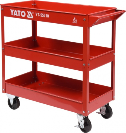 Mobilier service -  Carucior Pentru Atelier, 3 Tavi