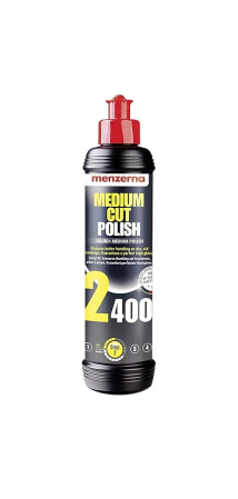 Intretinere auto - Menzerna medium cut polish 2500 250ml