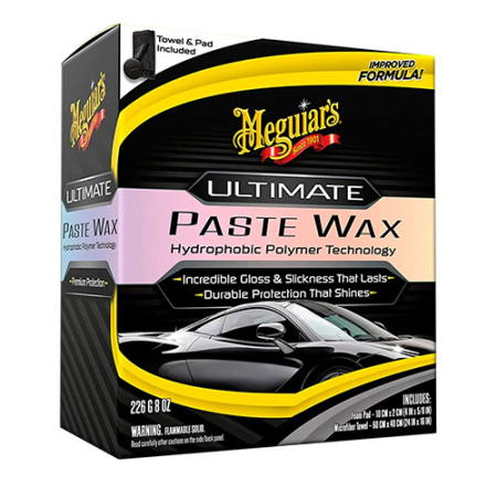 Intretinere auto - Ceară pastă 311 gr – Meguiar’s Ultimate Paste Wax