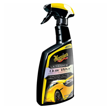 Intretinere auto - Ceară rapidă 473 ml – Meguiar’s Ultimate Quik Wax