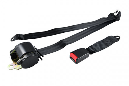 Centura De Siguranta Care Se Strange De 2 Puncte Pentru Autocare Jbm [1]