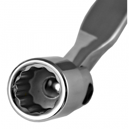 Scule si echipamente - Cheie Articulata Cu Tubulara Bihexagonala Xzn 8-9 Mm Jbm