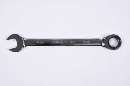 Scule si echipamente - Cheie Combinata Cu Clichet 19Mm
