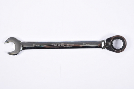 Scule si echipamente - Cheie Combinata Cu Clichet 22Mm