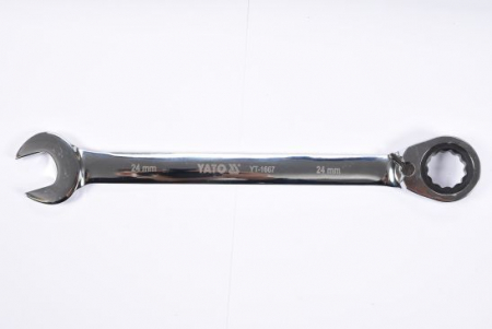 Scule si echipamente - Cheie Combinata Cu Clichet 24Mm