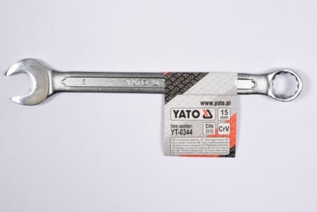 Scule si echipamente - Cheie Combinata Satinata 15Mm
