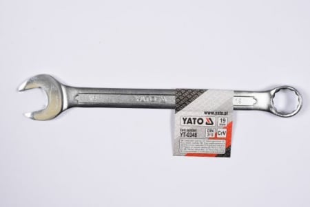 Scule si echipamente - Cheie Combinata Satinata 19Mm
