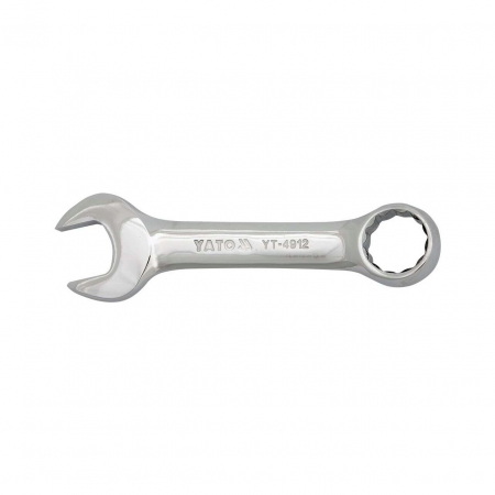 Truse si scule de mana - Cheie Combinata Scurta, 19Mm