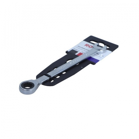 Scule si echipamente - Cheie cu clichet combinata ROOKS OK-01.6002