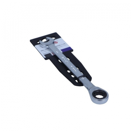 Scule si echipamente - Cheie cu clichet combinata ROOKS OK-01.6004