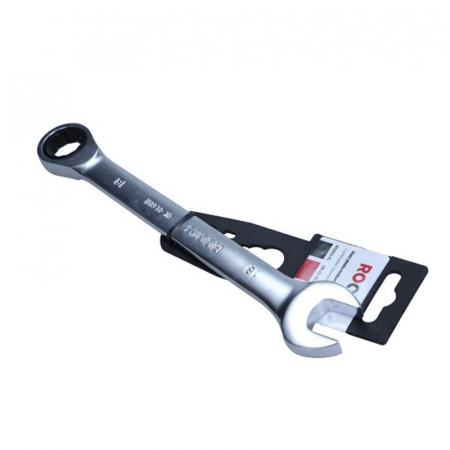 Scule si echipamente - Cheie cu clichet combinata ROOKS OK-01.6011