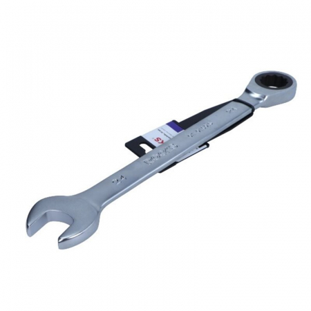 Scule si echipamente - Cheie cu clichet combinata ROOKS OK-01.6016