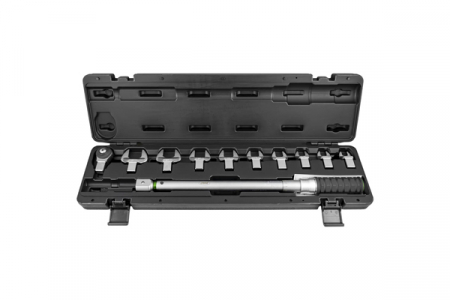 Scule si echipamente - Cheie Dinamometrica Capete Fixe Interschimbabile 40-200 Nm Jbm