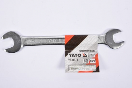 Scule si echipamente - Cheie Fixa Satinata 14X15Mm