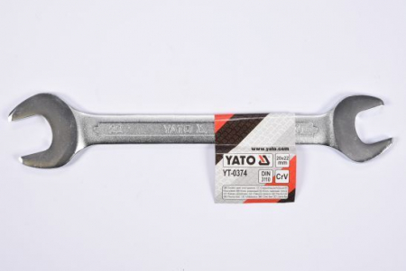 Scule si echipamente - Cheie Fixa Satinata 20X22Mm