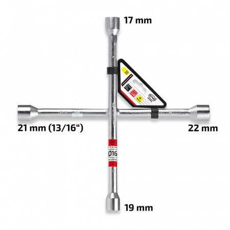 Cheie Roti In Cruce 17/19/21/22 Mm Heyner [2]