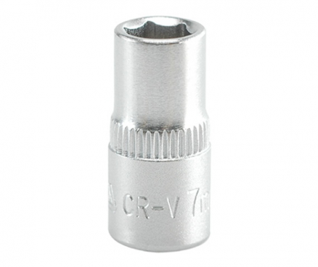 Truse si scule de mana - Cheie Tubulara 1/4", 7Mm