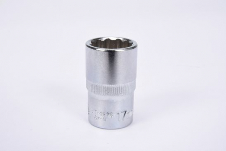 Scule si echipamente - Cheie Tubulara Bihexagonala 17Mm, 1/2"