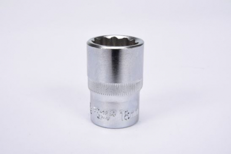Scule si echipamente - Cheie Tubulara Bihexagonala 18Mm, 1/2"