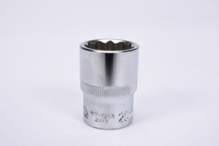 Scule si echipamente - Cheie Tubulara Bihexagonala 20Mm, 1/2"