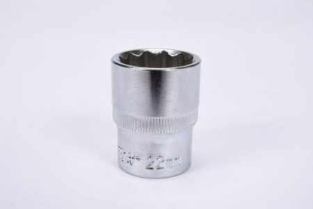 Scule si echipamente - Cheie Tubulara Bihexagonala 22Mm, 1/2"