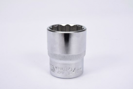 Scule si echipamente - Cheie Tubulara Bihexagonala 24Mm, 1/2"