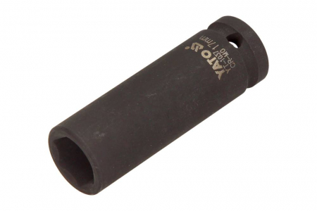 Scule si echipamente - Cheie Tubulara De Impact Hexagonala Adanca 1/2"X17Mm
