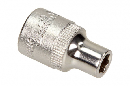 Scule si echipamente - Cheie Tubulara Hexagonala 6Mm 3/8"