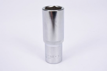 Scule si echipamente - Cheie Tubulara Hexagonala Adanca 17Mm, 3/8"