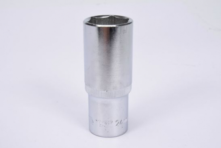 Scule si echipamente - Cheie Tubulara Lunga 1/2", 24Mm